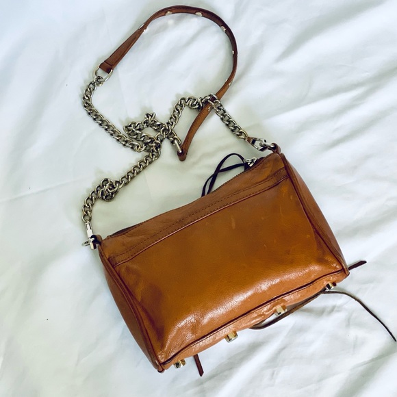 Rebecca Minkoff Mini Mac Crossbody Bag - Picture 11 of 12